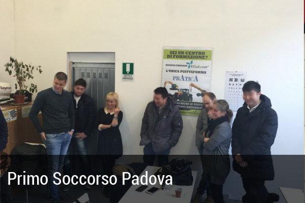 PP Primo Soccorso Padova