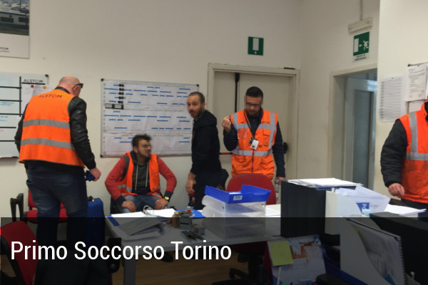 PP Primo Soccorso Torino